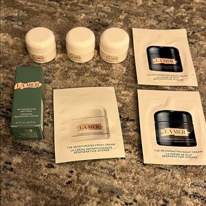 La Mer Skincare Samples